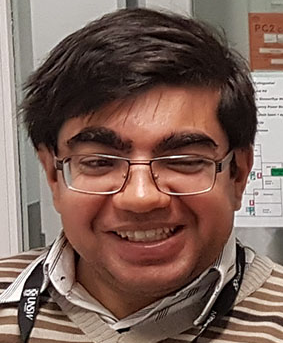 Dr. Amr Al Abed